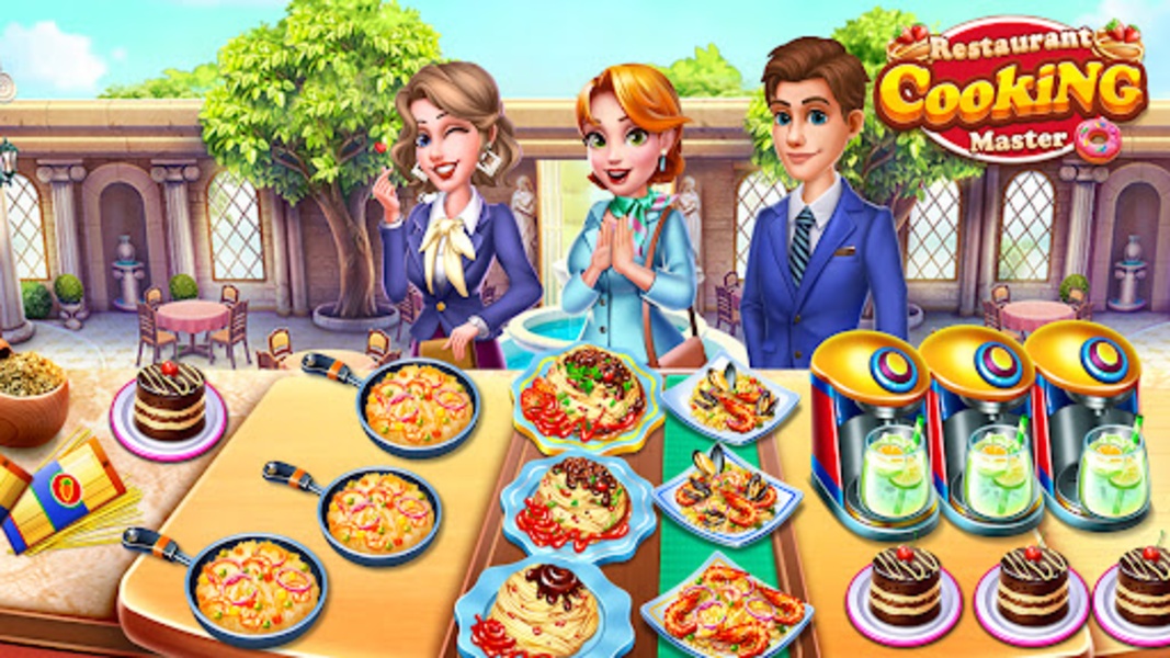 Restaurant Cooking Master - Preview 3