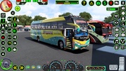 Coach Bus Driving Games 3D screenshot 6