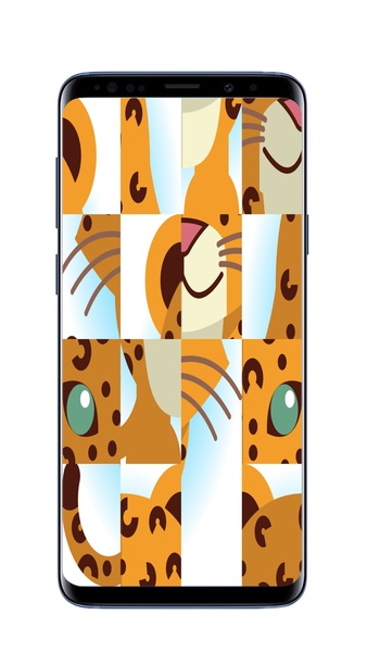 Animal puzzles - Preview 4