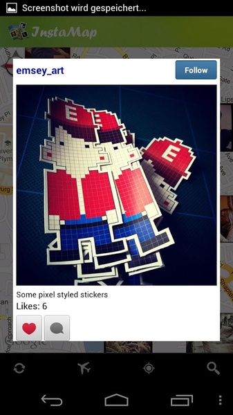 Instamap - Preview 1