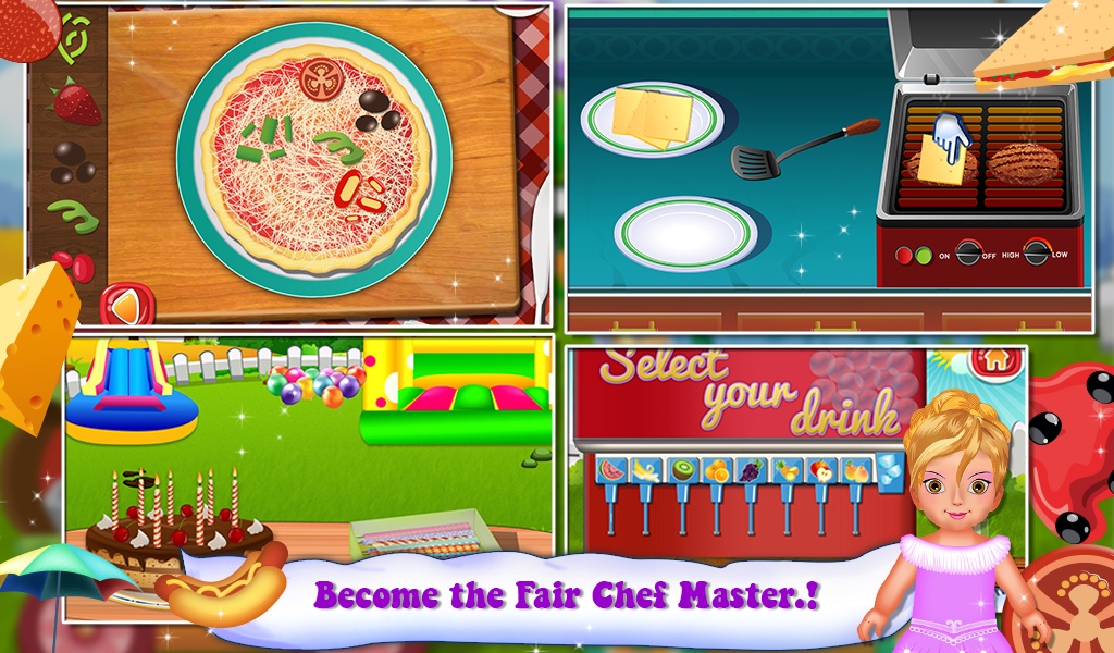 Kids Food Garden - Preview 4
