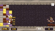 Gold Mine - Match 3 screenshot 2