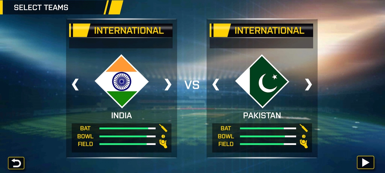 Real Cricket GO - Preview 6