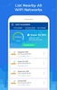 WiFi Scanner: Speed Tester, Signal Strength Meter screenshot 15