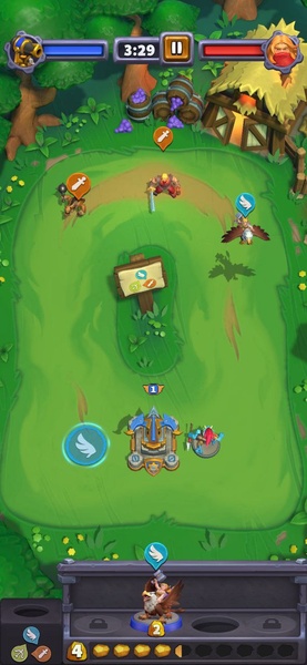 Warcraft Arclight Rumble - Preview 8