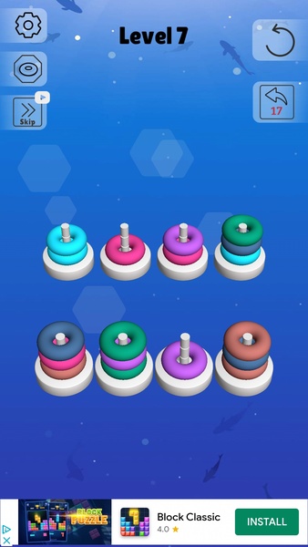 Sort Stack - Preview 5