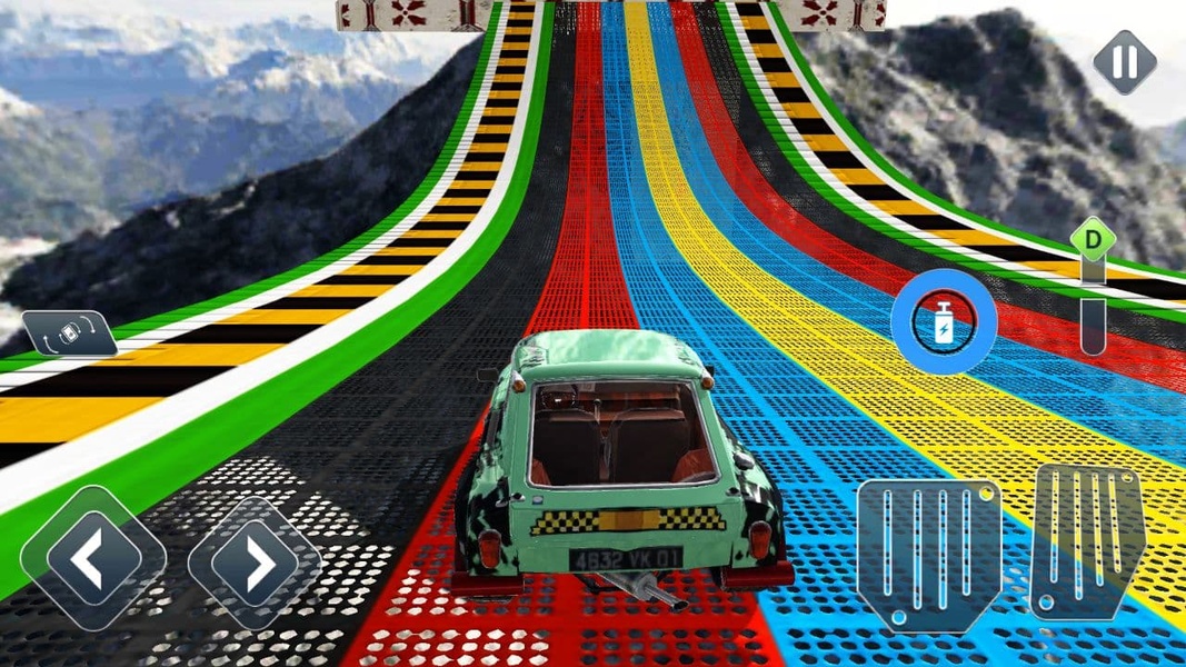 Crazy stunts driving - Preview 3