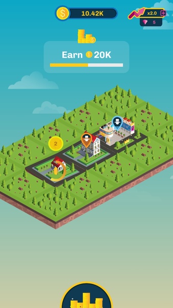 Skyward City - Urban Tycoon - Preview 6