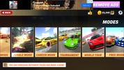 Grand Car Racing screenshot 2
