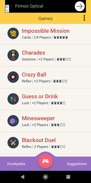 Game of Shots - Preview 2