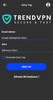 TrendVPN screenshot 2