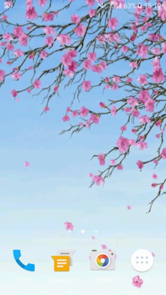Sakura 3D - Preview 2
