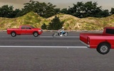 Racing Girl 3D screenshot 2