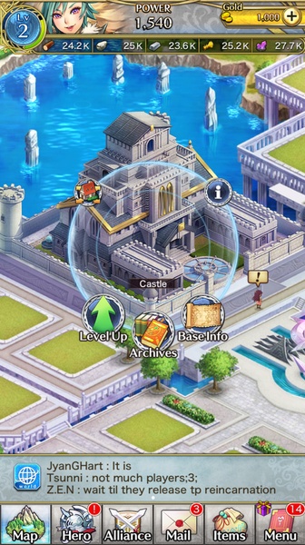 Crystal of Re:union - Preview 12
