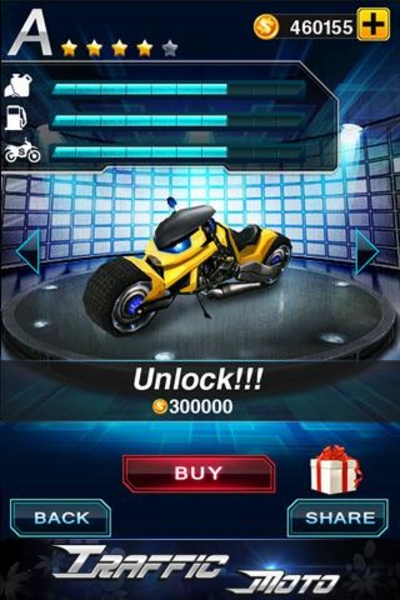 Traffic Moto - Preview 2