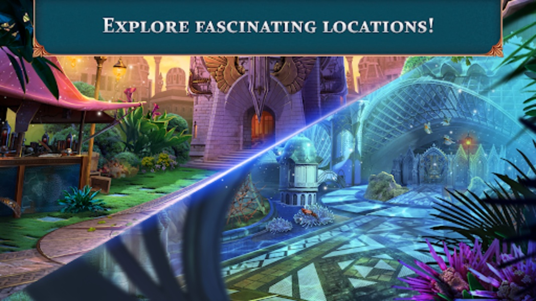 Maze Of Realities: Discordia - Preview 1