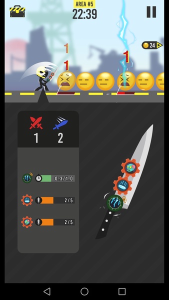Rune Rider - Preview 2