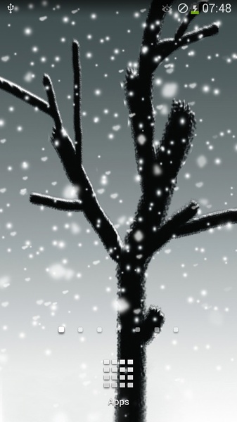 One Snowy Day - Preview 4