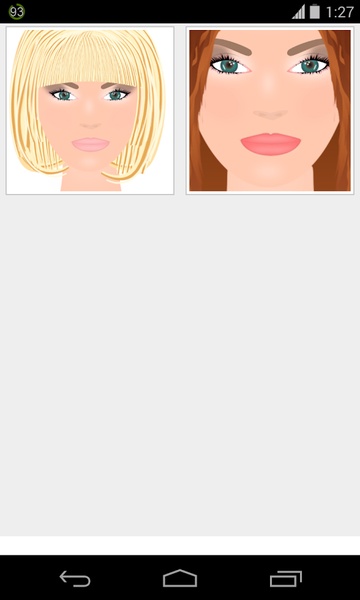 Girl Makeup - Preview 3