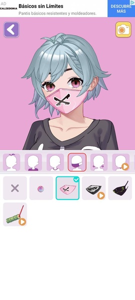 Vlinder Avatar Maker - Preview 6