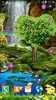 Romantic Waterfall Live Wallpaper screenshot 5