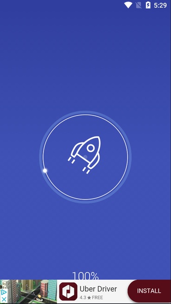 Fast Cleaner - Optimiser - Preview 2