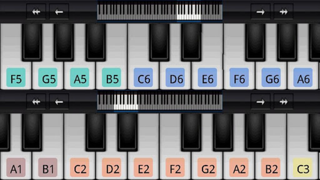 Download do APK de Piano Jogo de Música para Android