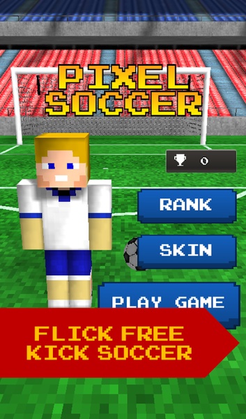 PixelSoccer - Preview 5