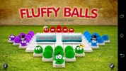 Corners - Fluffy Balls HD screenshot 3