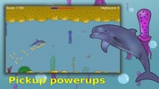 Dolphin Run screenshot 5