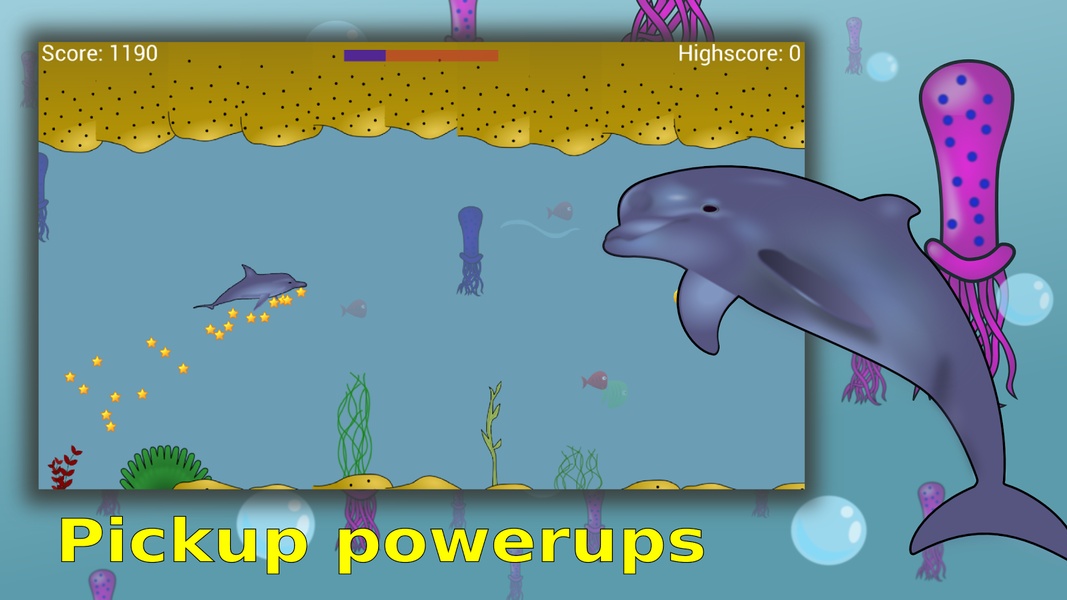 Dolphin Run - Preview 4