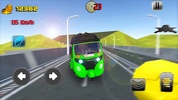 Real Tuk Racing screenshot 5