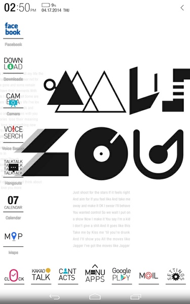 [AT] Typo White - Preview 4