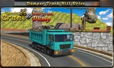 Loader Crane & Hill Truck Dump screenshot 11