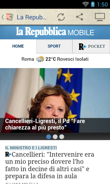 Quotidiani Italiani - Preview 6