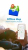 MapXplorer: GPS, Radar, HUD screenshot 4