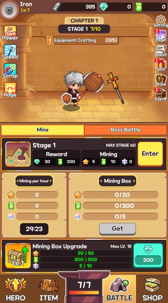 Hammer Hero - Preview 7