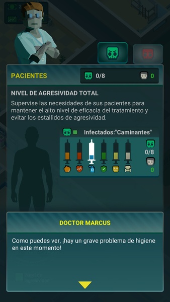 Zombie Hospital - Idle Tycoon - Preview 6