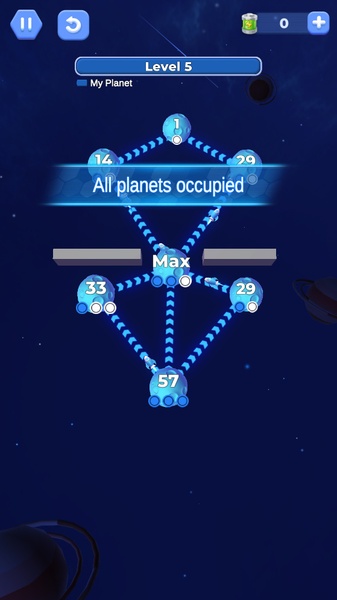 Planet War - Preview 2