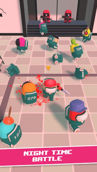Imposter Squid: Survival 456 - Preview 5