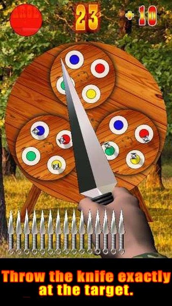 Throwing Knife - Preview 2