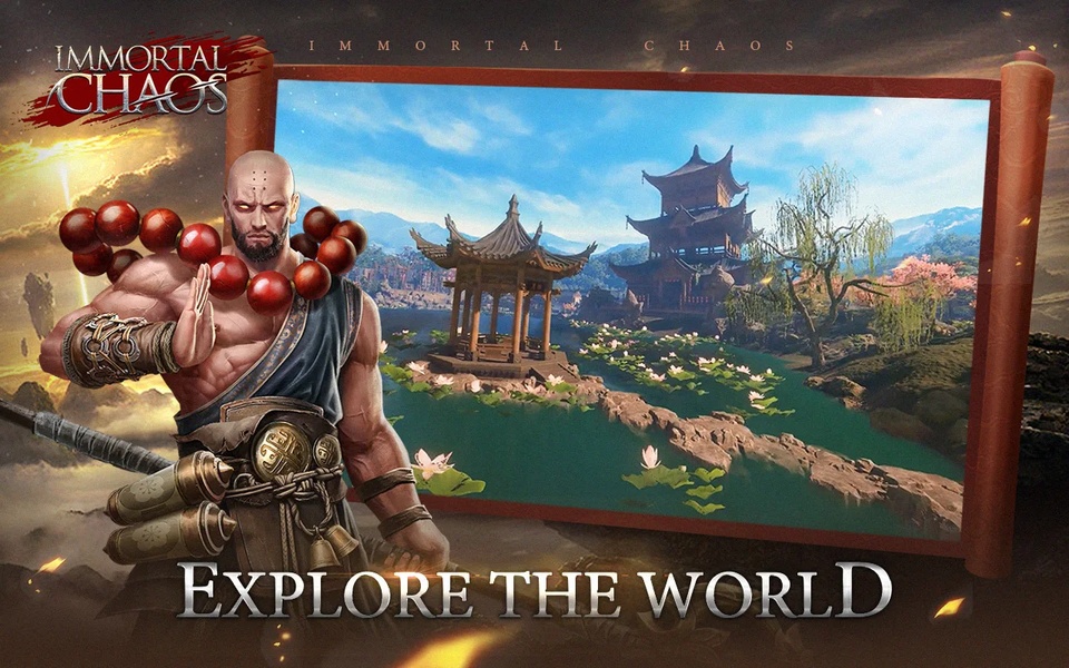 Immortal Chaos - Preview 1