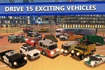 Emergency Driver Sim: City Hero screenshot 14