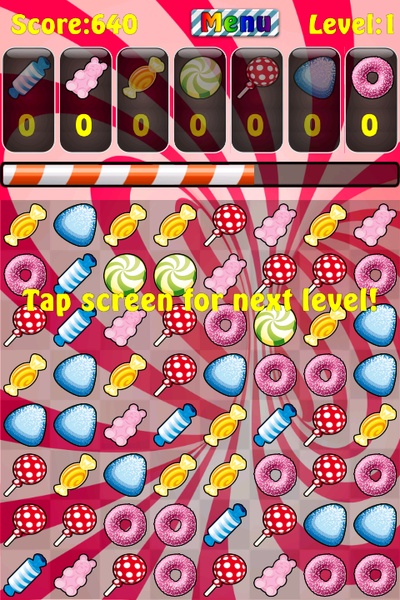 Candy Fever - Preview 2