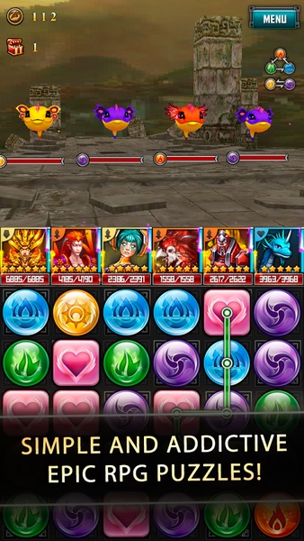 Dragon Tactics - Preview 5