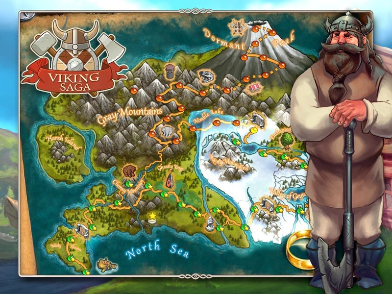Viking Saga - Preview 4