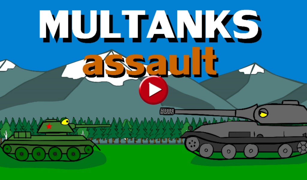 MULTANKS Assault - Preview 4