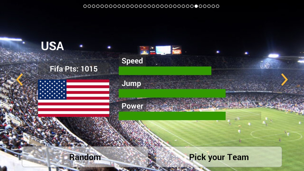 Mini World Cup - Preview 2