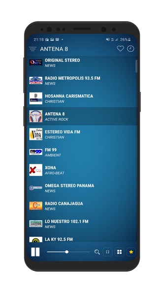Radio Panama - Preview 2