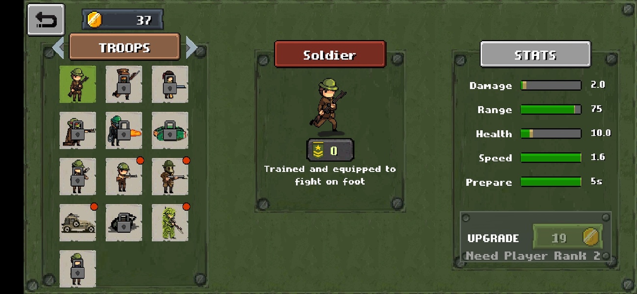 War Troops 1917 - Preview 16